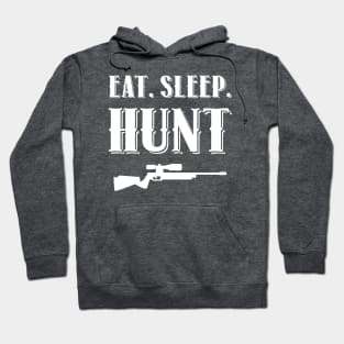 Eat. Sleep. Hunt Hoodie